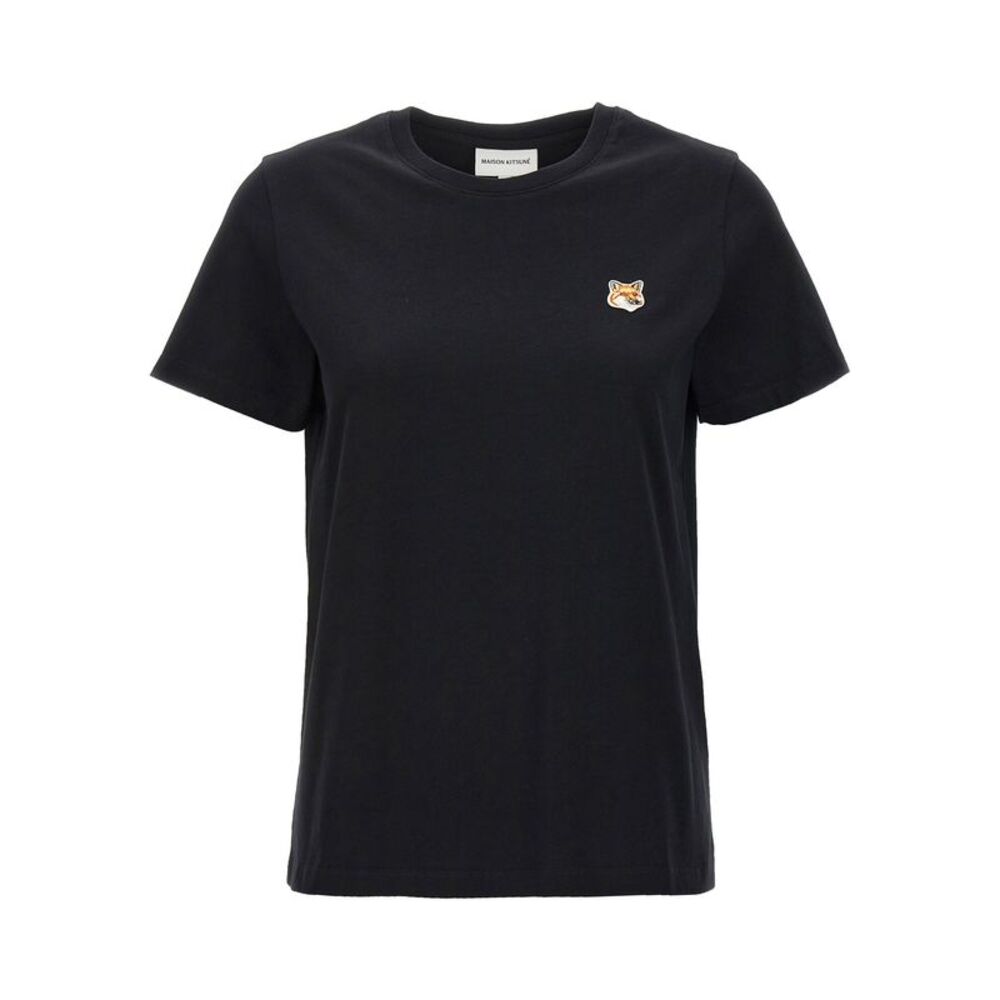 Maison Kitsuné Women's Fox Head T-Shirt